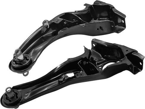 Rear Left & Right Suspension Trailing Arm Link Compatible with Jeep Compass 2007-2016, Patriot 2007-2017 Replace# 5105927AA, 5105930AA in Saudi Arabia