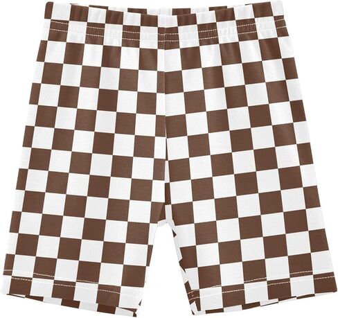 Girls' Biker Shorts Cotton Toddler Cartwheel Safety Dance Shorts in Saudi Arabia