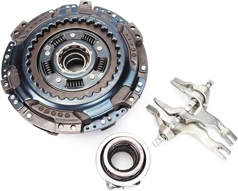 41200-2D220 41200-2D100 مجموعة القابض المزدوج لوحة ضغط القابض استبدال لـ Hyun-dai Tucson Sonata Veloster Kon-a Elantra Ki-a For-te Sou-l Ev 2015-2020 in Kuwait