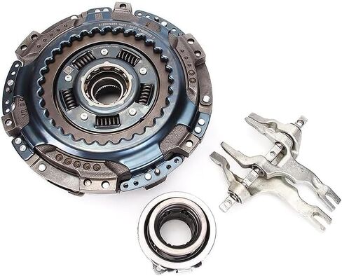 41200-2D220 41200-2D100 مجموعة القابض المزدوج لوحة ضغط القابض استبدال لـ Hyun-dai Tucson Sonata Veloster Kon-a Elantra Ki-a For-te Sou-l Ev 2015-2020 in Kuwait