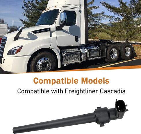 0693316000 مستشعر مستوى سائل التبريد ثنائي الدبوس HDEP متوافق مع Freightliner Cascadia استبدال # 577.46316 06-93316-000 in Saudi Arabia