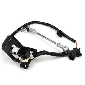 89408-34010 Air Suspension Ride Height Level Sensor Rear Left Compatible with 2005-2007 Toyota Sequoia V8 4.7L; 924-777 Headlight Height Level Sensor 8940834010 in Saudi Arabia