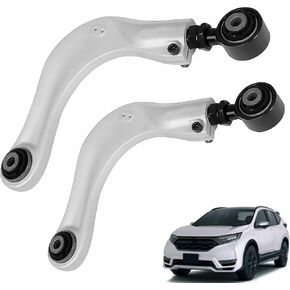 BP67476 2 Pcs Rear Forged Alignment Camber Arms Pair Kit 67476 for Honda Civic 2016-2021/Accord 2018-2022,for Honda CRV 2016-2021,Pair Left & Right Rear Aluminium Alignment Camber Arms in Kuwait