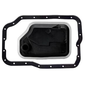 FN4AEL J39A Transmission Filter with Gasket Compatible with 2000 2002-2011 Ford Focus 2010-2013 Ford Transit Connect OE: XS4Z-7A098AB FN01-21-500 XS4P-7B155-AB XS4P-7B155-AC XS4Z-7A098-AC FN01-21-500A in Saudi Arabia
