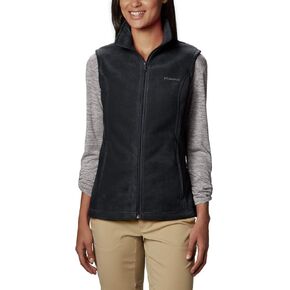 Columbia Ladies' Benton Springs Vest, Black, 2XL in Saudi Arabia