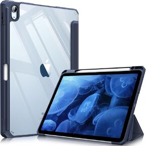 Fintie Clear Case for iPad Air 11-inch & iPad Air 5th/4th Generation 10.9" in Kuwait