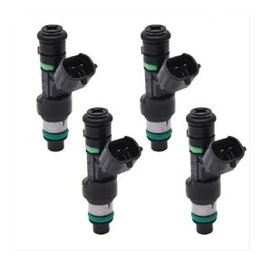 4Pcs 16600-EN200 FJ1056,842-12343, FIJ0026 fit for Nissan Cube Sentra Versa Fuel Injectors in Kuwait