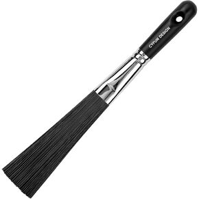Flat Large Scale Splatter Brush - Abstract Art Brush for Adding Speckles, Splatters & Spots Taklon Bristles for Ink & Fluid Acrylics in Saudi Arabia