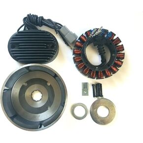 نظام شحن 38 أمبير يناسب موديلات Harley Twin Cam Softail فقط 2001-2006 in Kuwait