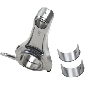4.41" Billet Aluminum Connecting Rod For Honda GX340 390 For Predator 420 Engine in Saudi Arabia