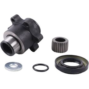 27252-115000-0000 Rear Drive Shaft Boss Kit w/Oil Seal & O-Ring Compatible with Hisun 400 500 700 UTV ATV Sector Vector Coleman Massimo Axis Cub Cadet Bennche in Kuwait