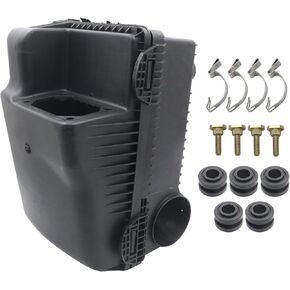 صندوق منقي الهواء Priprilod متوافق مع Mitsubishi Montero V73 V75 V77 V98 V97 2001-2006 استبدال MR404841 MR404844 in Kuwait