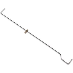 Orange Cycle Parts Rear Wheel Alignment Tool for Harley Davidson by Motion Pro 08-0368 in Saudi Arabia