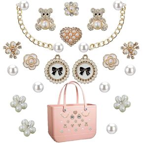 Charms for Bogg Bag Accessories in Saudi Arabia