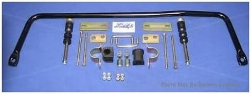 ADDCO Sway Bar Kit K1-542-0U-212 - Sway Bar 542-1.125 (1 1/8) Front - Designed for & Compatible with 1955-59 Chevrolet Pickup C10, C20, C30 (2WD) - Includes New Hardware. (May Reuse OE Hardware) in Saudi Arabia