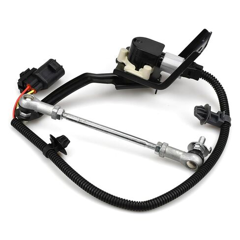 89408-34010 Air Suspension Ride Height Level Sensor Rear Left Compatible with 2005-2007 Toyota Sequoia V8 4.7L; 924-777 Headlight Height Level Sensor 8940834010 in Saudi Arabia