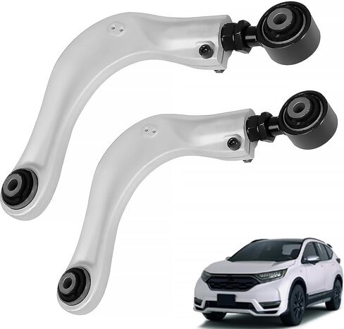 BP67476 2 Pcs Rear Forged Alignment Camber Arms Pair Kit 67476 for Honda Civic 2016-2021/Accord 2018-2022,for Honda CRV 2016-2021,Pair Left & Right Rear Aluminium Alignment Camber Arms in Kuwait
