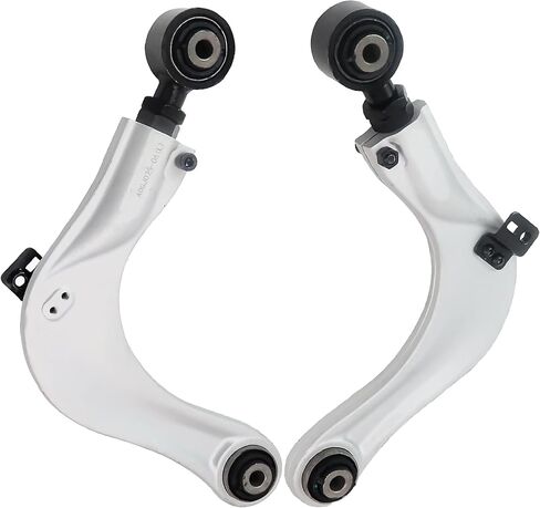 BP67476 2 Pcs Rear Forged Alignment Camber Arms Pair Kit 67476 for Honda Civic 2016-2021/Accord 2018-2022,for Honda CRV 2016-2021,Pair Left & Right Rear Aluminium Alignment Camber Arms in Kuwait