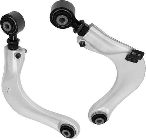 BP67476 2 Pcs Rear Forged Alignment Camber Arms Pair Kit 67476 for Honda Civic 2016-2021/Accord 2018-2022,for Honda CRV 2016-2021,Pair Left & Right Rear Aluminium Alignment Camber Arms in Kuwait