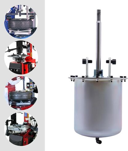 Universal Tire Changer Machine 186MM Bead Breaker Cylinder - Heavy-Duty Tire Changing Equipment for Quick & Easy Tire Fixing & Replacement in Saudi Arabia