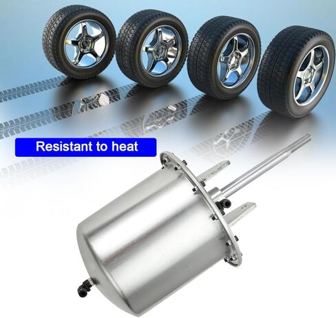 Heavy-Duty Universal Tire Changer Bead Breaker Cylinder - Fully Assembled Tire Changing Machine with Aluminum Cover for Fast, Efficient Tire Removal & Repair in Kuwait