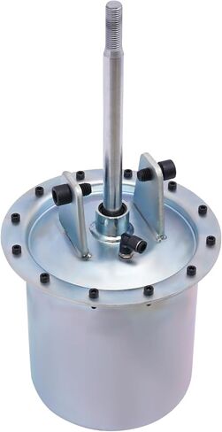 Universal Tire Bead Breaker - 186MM Tire Changer Cylinder, Fully Assembled with M14 Connection - Efficient Tire Removal Tool for Professional and DIY Use in Saudi Arabia