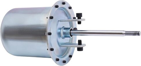 Universal Tire Bead Breaker - 186MM Tire Changer Cylinder, Fully Assembled with M14 Connection - Efficient Tire Removal Tool for Professional and DIY Use in Saudi Arabia