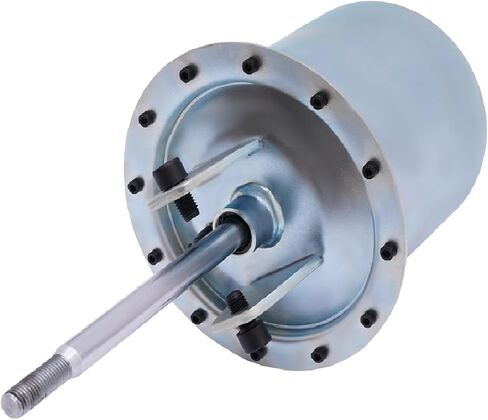 Universal 186MM Tire Changer Bead Breaker - Fully Assembled Aluminum Cylinder with M14 Connection for Efficient Tire Maintenance and Repair in Saudi Arabia