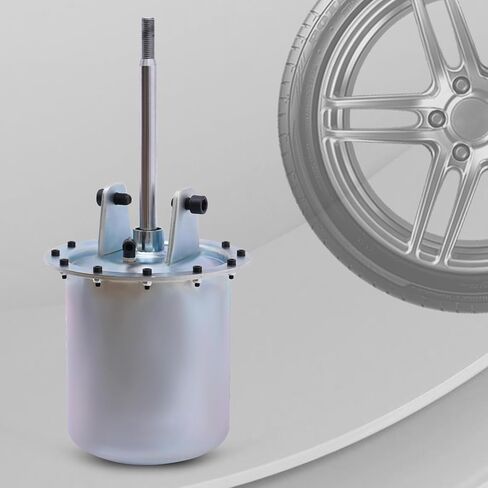 Universal 186MM Tire Changer Bead Breaker - Fully Assembled Aluminum Cylinder with M14 Connection for Efficient Tire Maintenance and Repair in Saudi Arabia