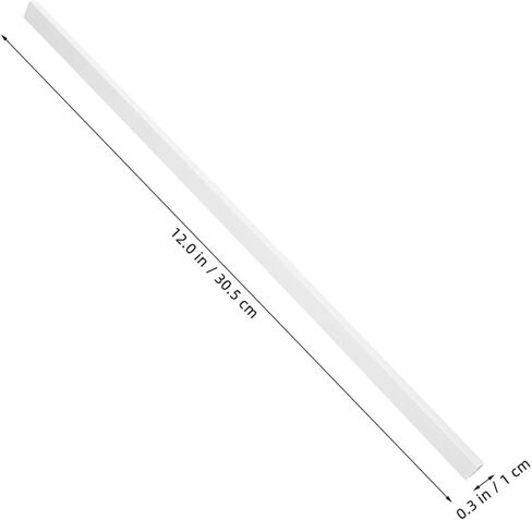 DOITOOL 20pcs Sliding Binding Bars for Report Covers Portable Document Fasteners Multiuse Paper Folder Organizer for School Office and Home Use in Kuwait