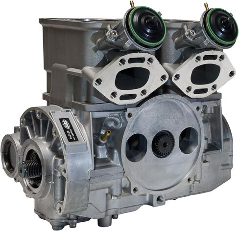 SBT Short Block compatible with Sea-Doo 787 RFI (Smooth Cyl) in Saudi Arabia
