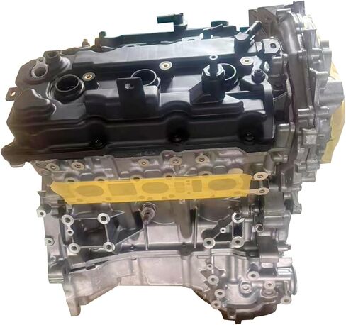 Areyourshop VQ35DE Motor Engine Block VQ35 for Nissan 350Z for Infiniti G35 2005-2006, Fits VQ35 3.5L Engine Only in Kuwait