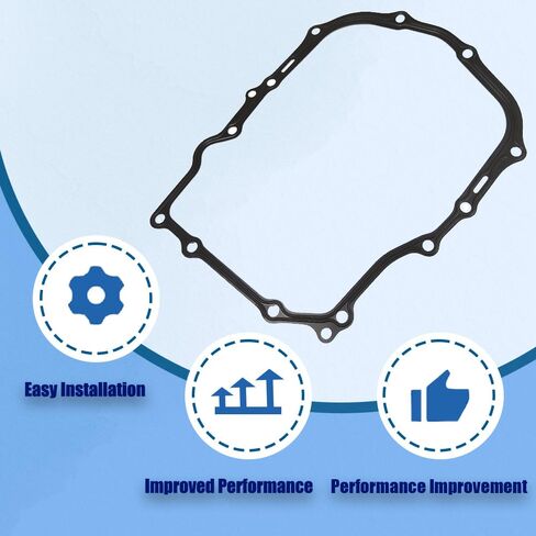 31338AA020 CVT Transmission Cover Gasket Replacement for Subaru Crosstrek 2013-2018 Forester 2014-2018 Impreza 2.0L 2012-2018 Legacy 2.5L 2013-2018 Outback 2.5L 2013-2018 in Kuwait
