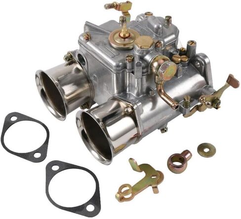 الجزء المكربن ​​55 DCOE TYPE SIDE DRAFT 2 BARREL Twin choke in Kuwait