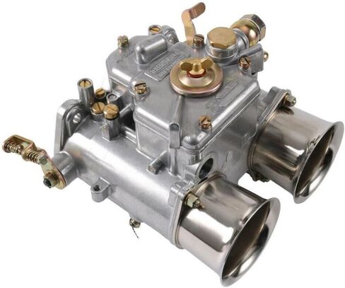 الجزء المكربن ​​55 DCOE TYPE SIDE DRAFT 2 BARREL Twin choke in Kuwait