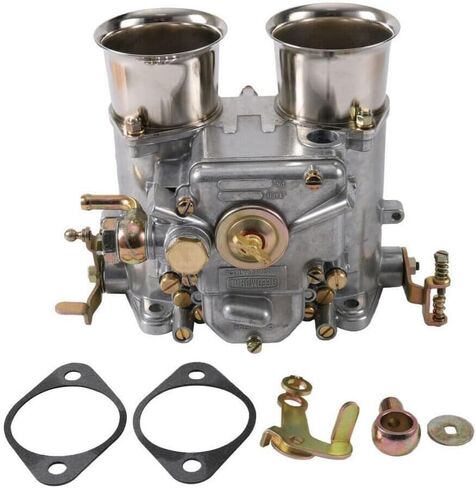 الجزء المكربن ​​55 DCOE TYPE SIDE DRAFT 2 BARREL Twin choke in Kuwait