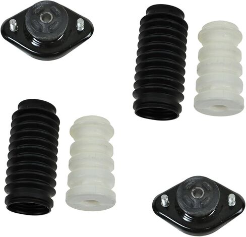 Strut Mount Kit - Rear Upper - 4 Piece Set - for 2001-2005 BMW 325Ci in Saudi Arabia