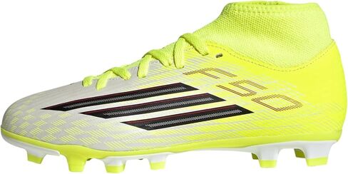 adidas Unisex-Child F50 Club Mid Firm Multi Ground Football B Sneaker in Saudi Arabia