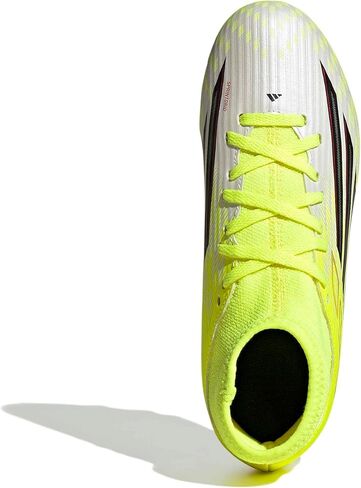 adidas Unisex-Child F50 Club Mid Firm Multi Ground Football B Sneaker in Saudi Arabia