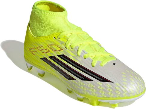 adidas Unisex-Child F50 Club Mid Firm Multi Ground Football B Sneaker in Saudi Arabia