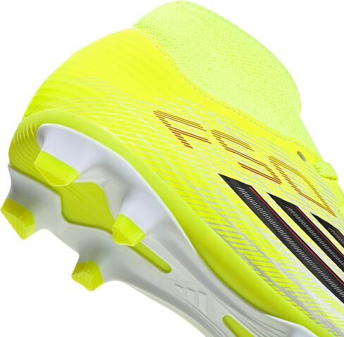 adidas Unisex-Child F50 Club Mid Firm Multi Ground Football B Sneaker in Saudi Arabia