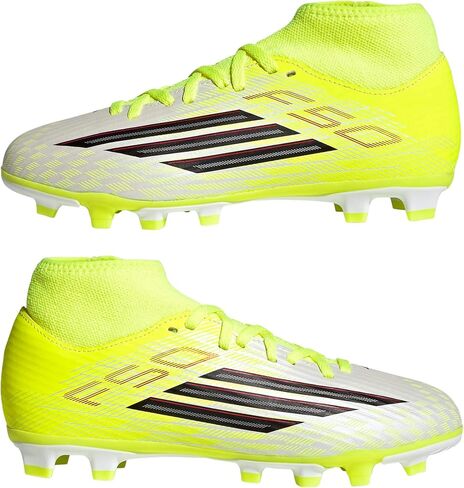 adidas Unisex-Child F50 Club Mid Firm Multi Ground Football B Sneaker in Saudi Arabia