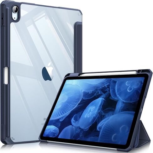 Fintie Clear Case for iPad Air 11-inch & iPad Air 5th/4th Generation 10.9" in Kuwait