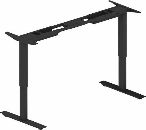 Lorell Sit-to-Stand Two-Tier Base in Saudi Arabia