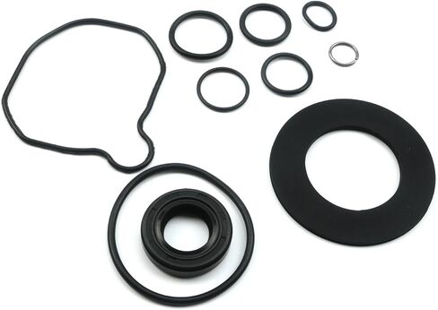 Power Steering Pump Seal Kit Compatible With SAAB 9-3 2003-2011 Ref. 12807425 12801788 in Saudi Arabia