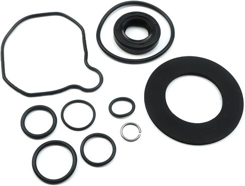 Power Steering Pump Seal Kit Compatible With SAAB 9-3 2003-2011 Ref. 12807425 12801788 in Saudi Arabia