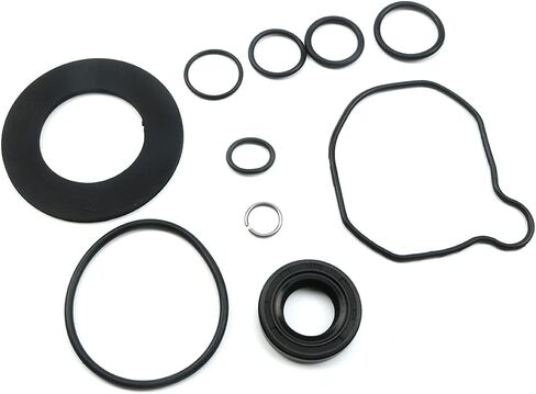Power Steering Pump Seal Kit Compatible With SAAB 9-3 2003-2011 Ref. 12807425 12801788 in Saudi Arabia