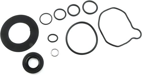 Power Steering Pump Seal Kit Compatible With SAAB 9-3 2003-2011 Ref. 12807425 12801788 in Saudi Arabia