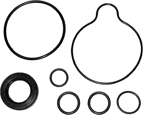 Power Steering Seals - Precision Fit Power Steering Pump Seal Kit | O-Ring And Sealing Kit for Honda Accord 1998-2002 4 cyl | Complete Steering Parts Seal Replacement in Saudi Arabia