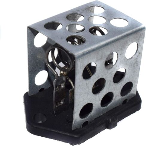 eGang Auto Cooling Fan Resistor Relay, Automatic, 100% New Item, OE Specification, Fits Ford Focus 2000-2007 Contour, 1 Year Warranty in Saudi Arabia